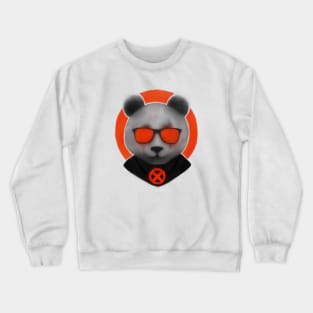Big panda Crewneck Sweatshirt